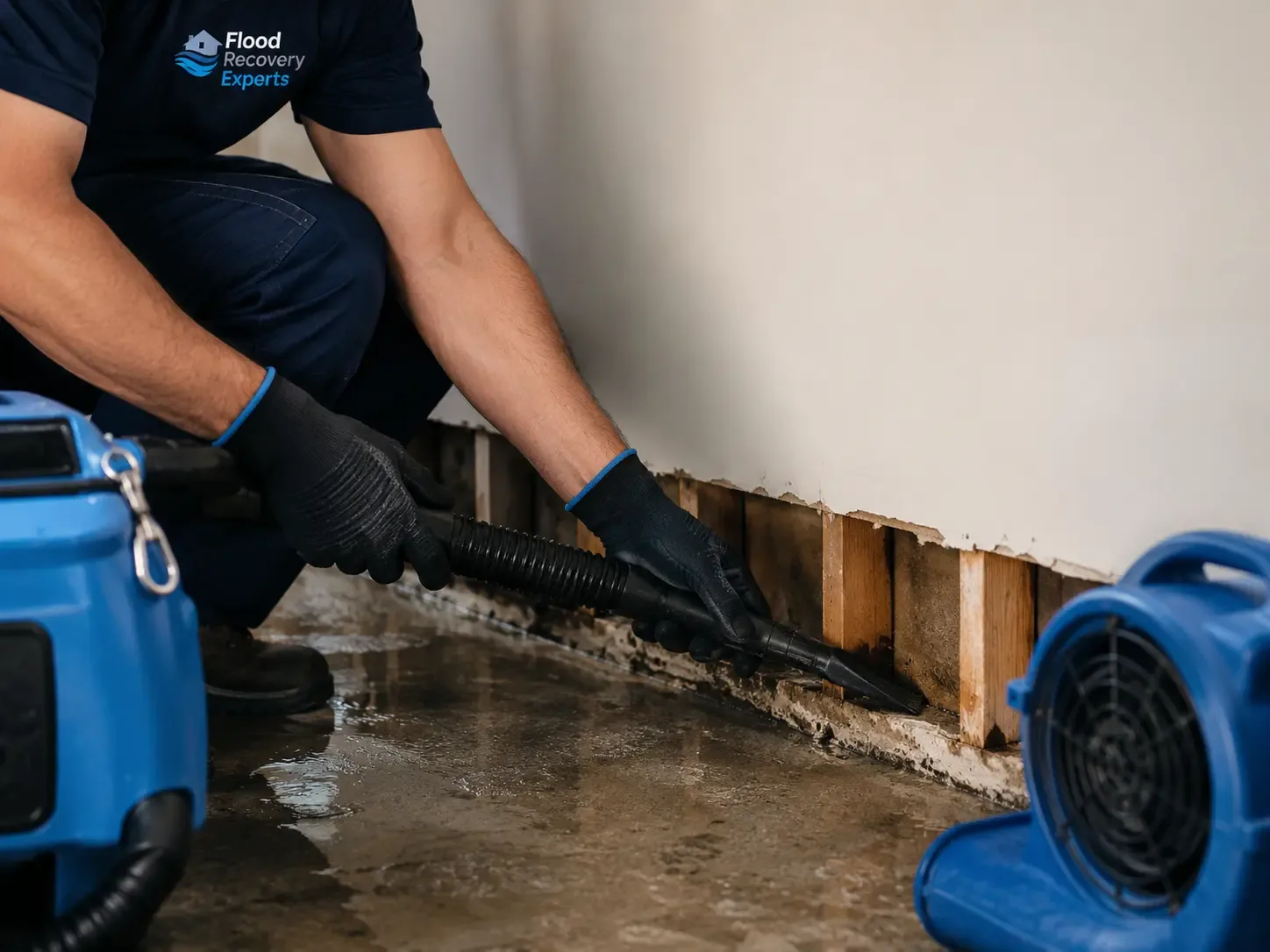 Why choose Flood Damage Cleanup in Whittington, IL
